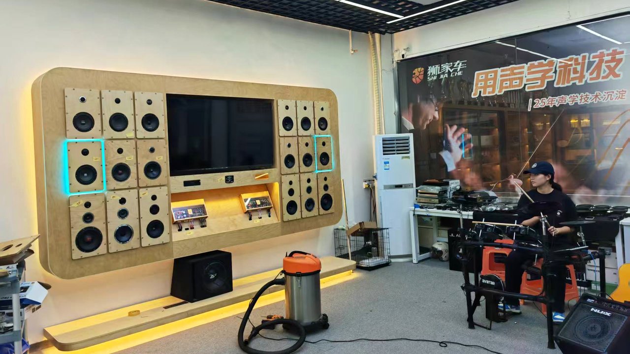 雷克萨斯DSP调音、喇叭升级案例:雷克萨斯rx300音响升级相关的湛江汽车音响改装实拍封面