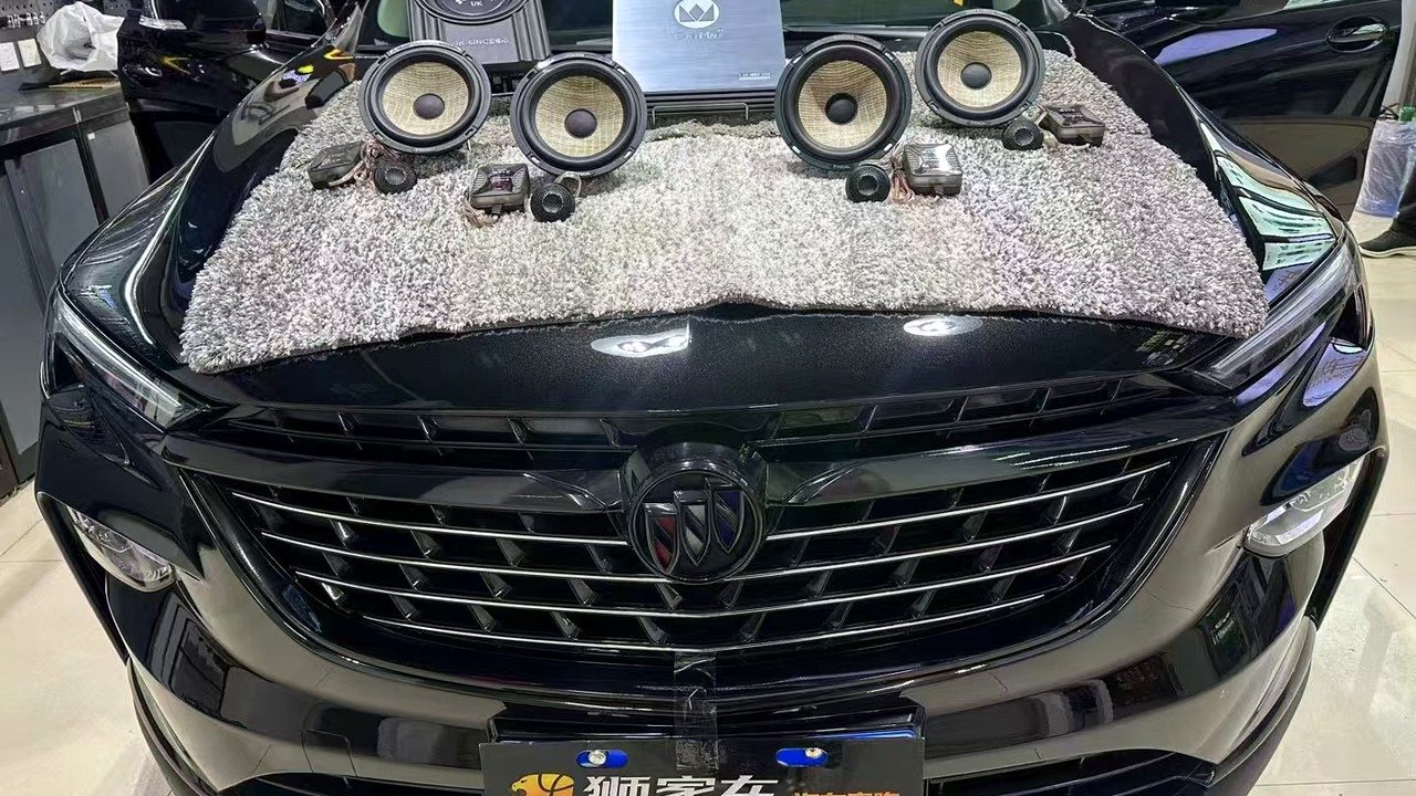 荣放车门/全车隔音案例:一个误会引起的隔音相关的湛江汽车音响改装实拍封面