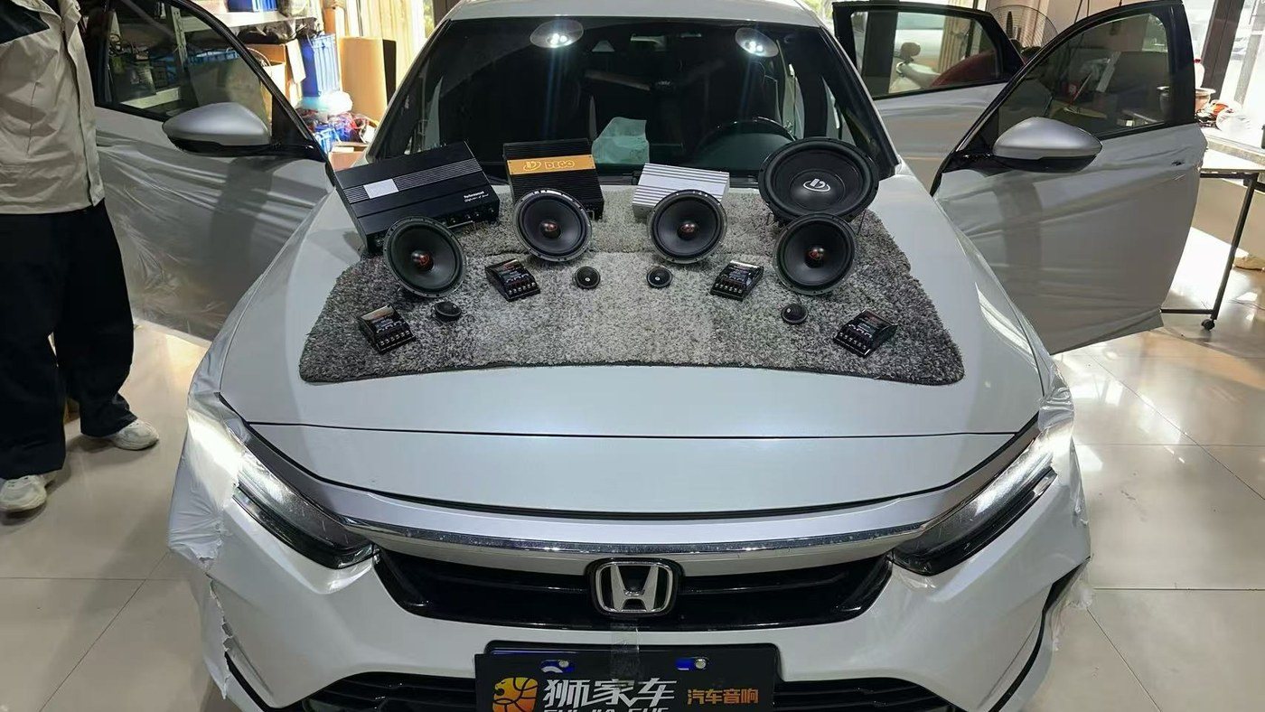 英仕派隔音降噪案例场景示意